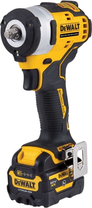 Akku-Schlagschrauber DCF903P1G, 3/8', 12 Volt, 1x 5,0 Ah und Ladegerät - Dewalt