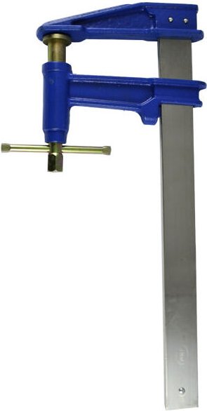 Spannbacke 120X600mm. JBM 52355