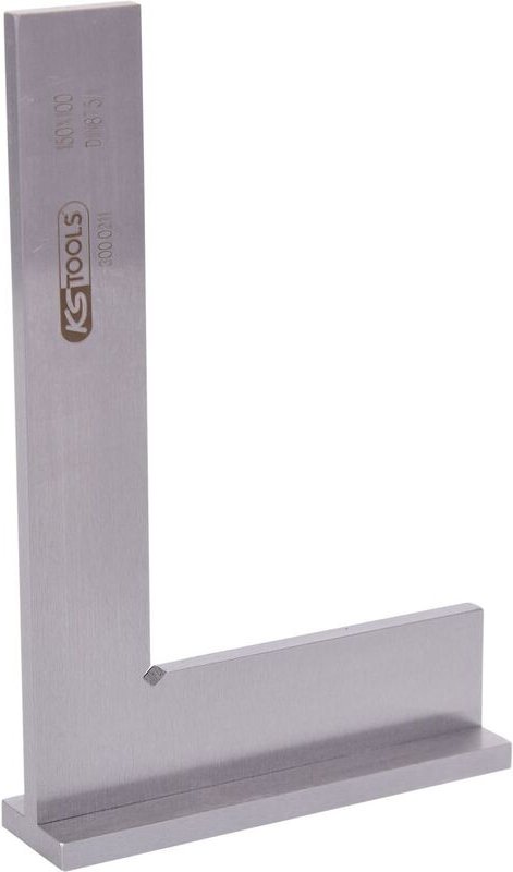 Anschlagwinkel nach din 875/1, 150mm