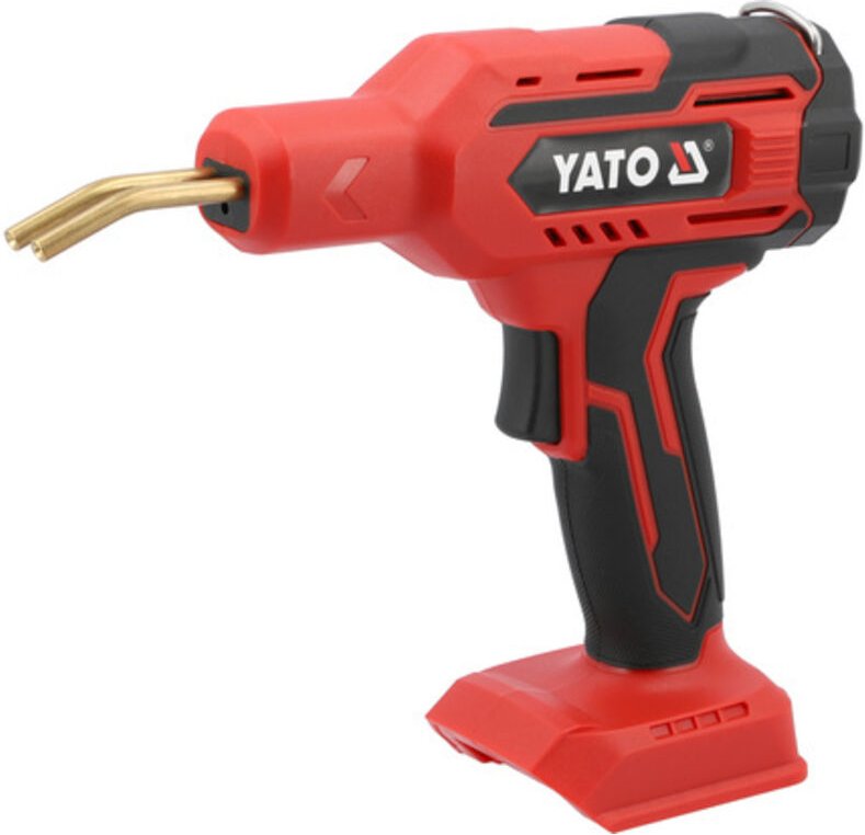 Kunststoffschweissgerät 18v 500°c - Ohne Akku - Yt-824483