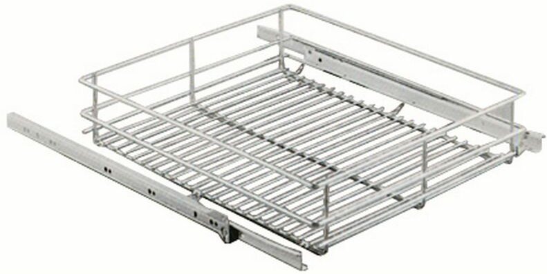 Kesseböhmer - Schrankauszug max 15kg, Küchenausauszug 40cm Schrank