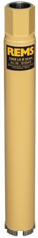 Rems - Spezialkrone Picus dp tdkb-ls 52x320xUNC 1 1/4 - 181504 r