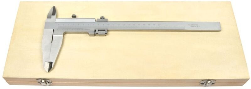 Präz. Messschieber 200 mm