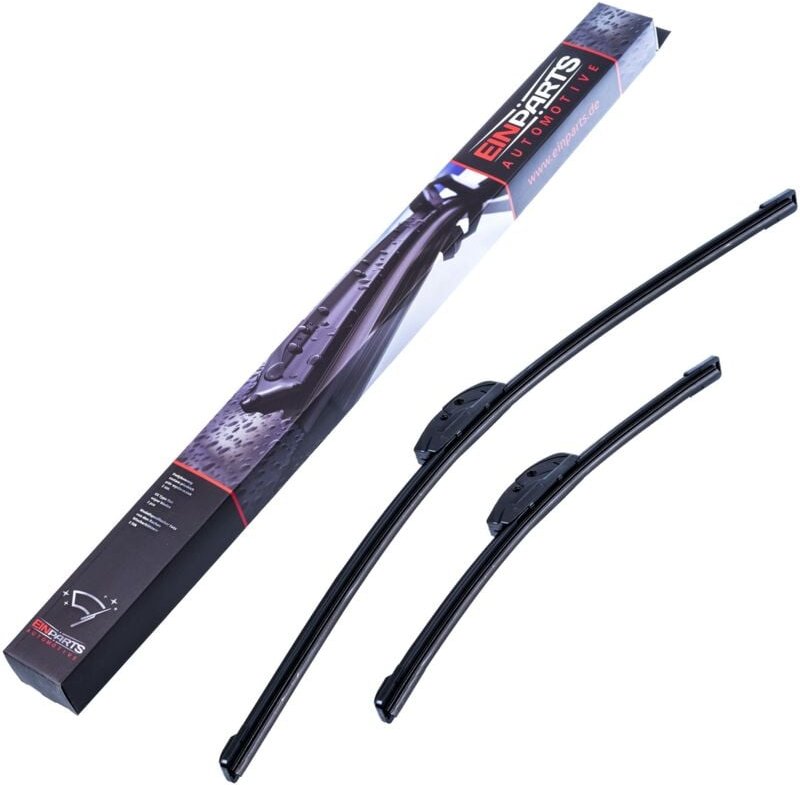 Thumbnail - Vordere Wischerblätter 610/380 mm, speziell für Honda Civic VII 2001-2005, Greatwall Voleex C10