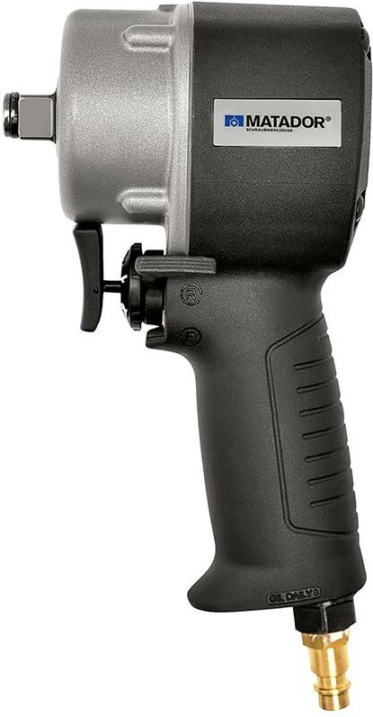 Matador - Druckluft-Schlagschrauber MiniMAX, 12,5 mm (1/2'): 678 n