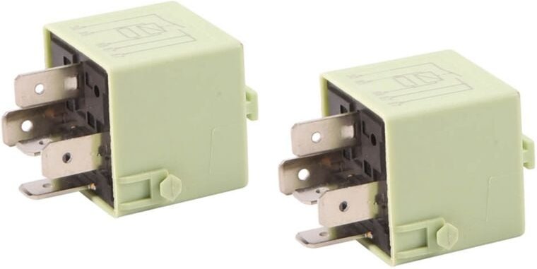 Thumbnail - 2PCS 61368373700 Auto Luftfederung Relais ZüNdrelais für 1 3 5 6 7 Serie X3 X5 V23134-K59-X312