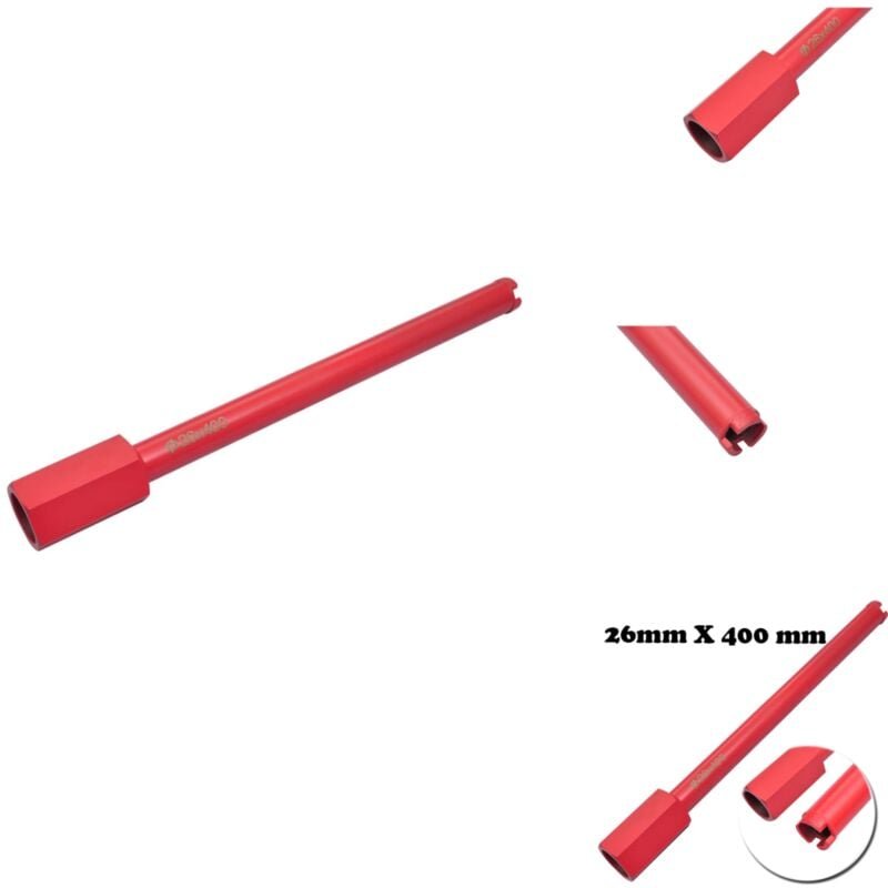 Bohrer & Bits - 26 mm diamantbohrkrone diamant bohrkrone