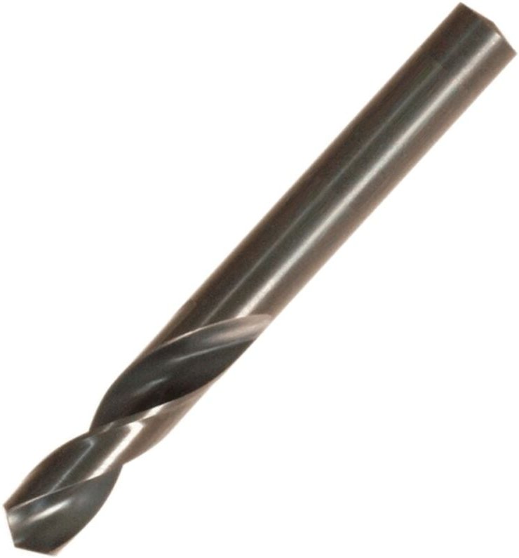 Forum - Kurzbohrer mit zylindrischem Schaft hss din 1897N 118° dampfbehandelt 8,2 mm