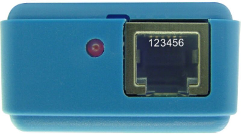 B + B Thermo-Technik USB-Adapter für Messfühler 1 St. USB-I2C-KAB