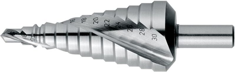 Stufenb.HSS spiralg. 4-12,00mm - Forum