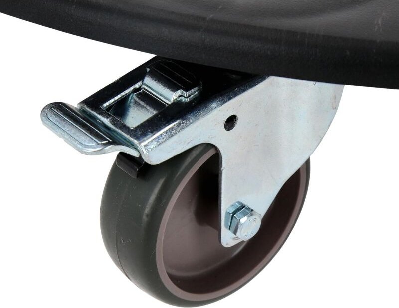 Ersatzrollen-Satz, 4-tlg für Felgen- und Reifenrangierer