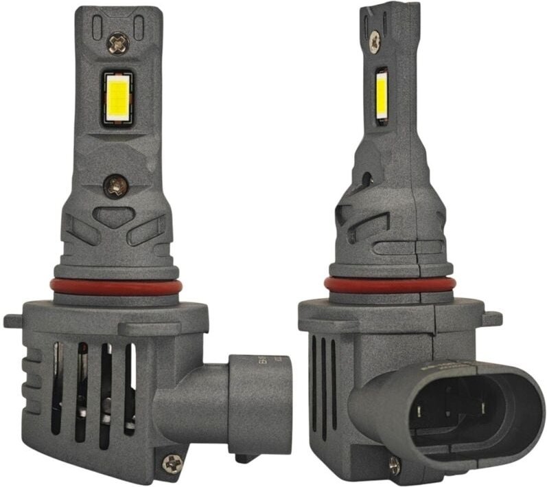 Stück HiR 2 LED-Birnen 9012, 9V-32V CANBUS CSP 8000lm weiß, stark