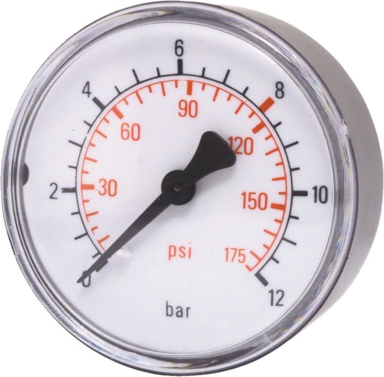 Thumbnail - Druckmanometer 0-16 bar