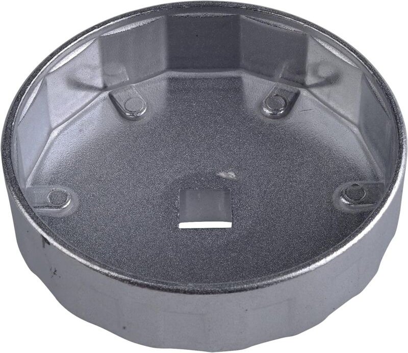 SW-Stahl 08450-90/15 Ölfilterglocke 84mm/ 18-kant