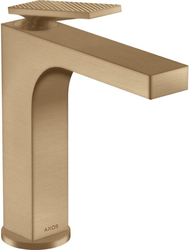 Axor Citterio Einhebel-Waschtischmischer, - Hansgrohe