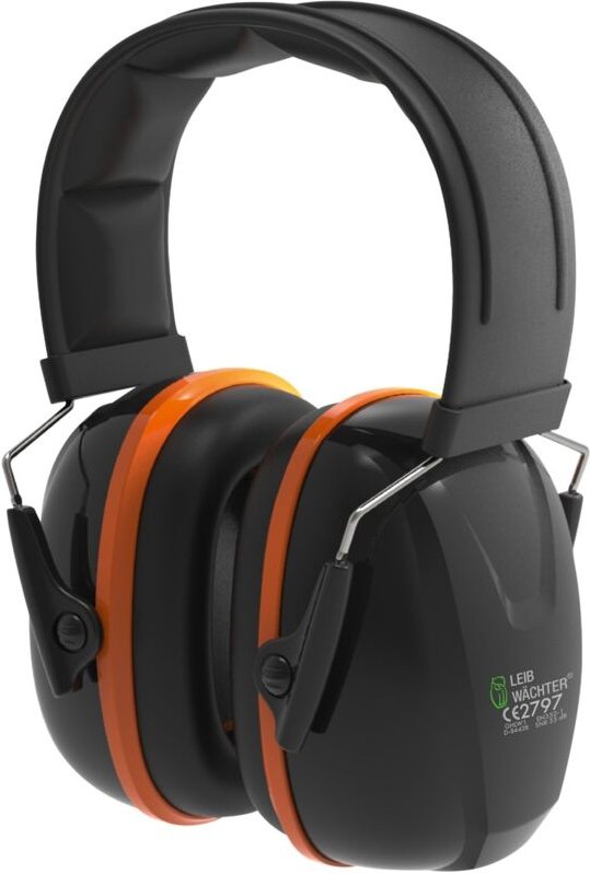 Gehörschutz Cap 2 - Leibwächter