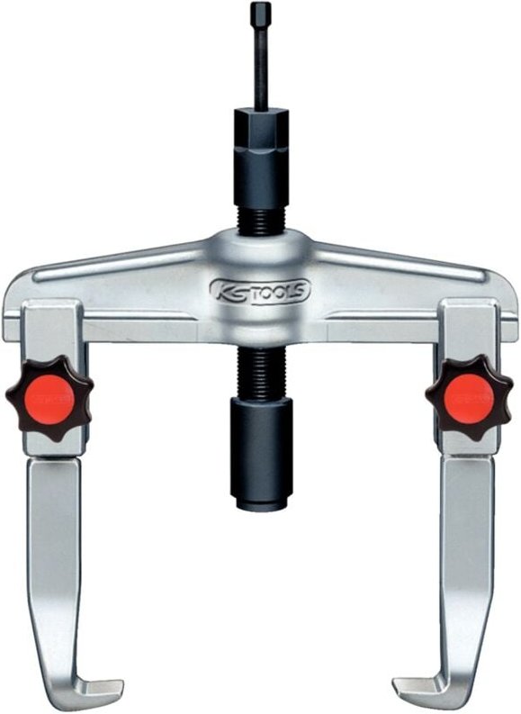 Ks Tools Hydraulischer Schnellspann-Universal-Abzieher 50-200 mm