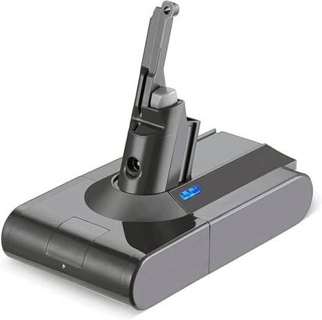 Akku für Dyson V8 Absolute Cord-Free Staubsauger V8 Animal V8 Fluffy SV10 4000 mAh 21,6 v--