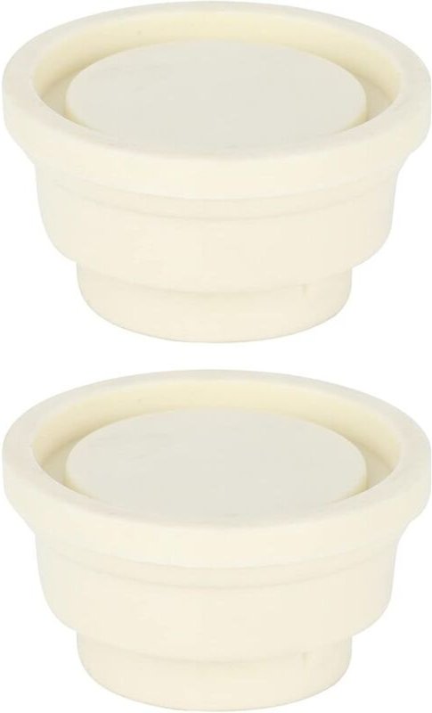 Thumbnail - Schwimmbadleiter-Gummidichtungen, Stoßstangenstopfen, Hotel-Stopper, Schutzkissen, in den Boden eingelassene Stufen, uni...