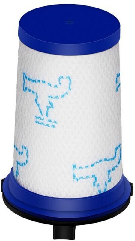 Packung Ersatzfilter für Rowenta Air Force 360 RH9051WO RH9057WO RH9059WO RH9081WO RH9086WO Staubsauger – Ersatzfilter...