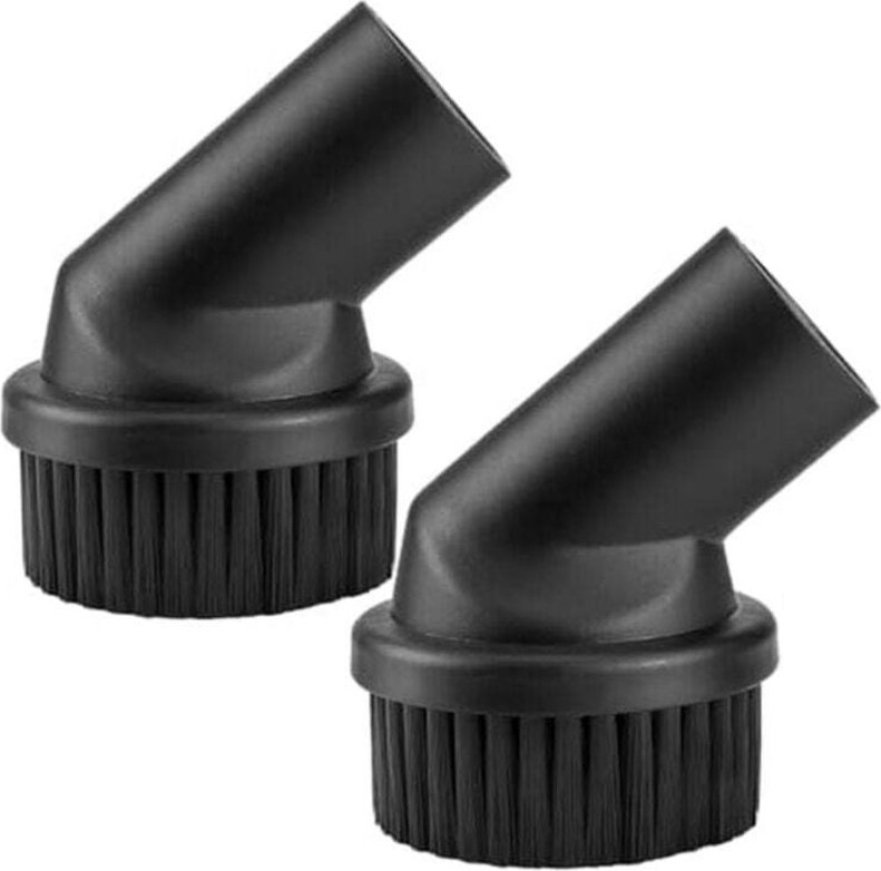 Staubsaugerbürste, 2er-Pack 35-mm-Staubbürsten, für Möbel, passend für die meisten Marken
