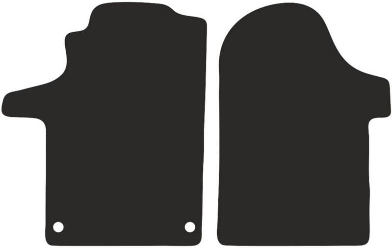 BASIC Front für: Mercedes Vito W447 Kastenwagen 2014-