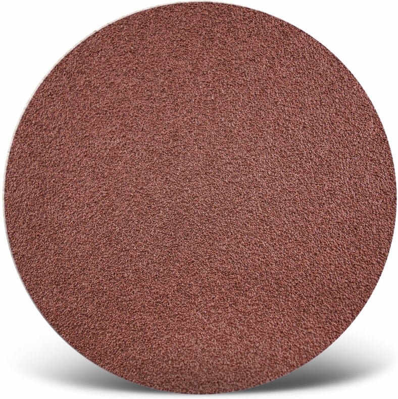 Red Klett-Schleifscheiben, 225 mm, f. Trockenbauschleifer, Normalkorund (2 Stk.) K24 - Menzer