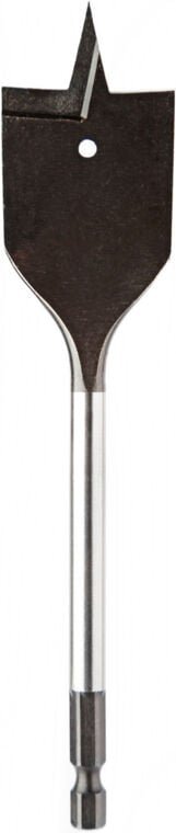 Flachbohrung Schnellverschluss-Bohrfutter 6,35 mm - 904 Ø 24 Gesamtlänge 152