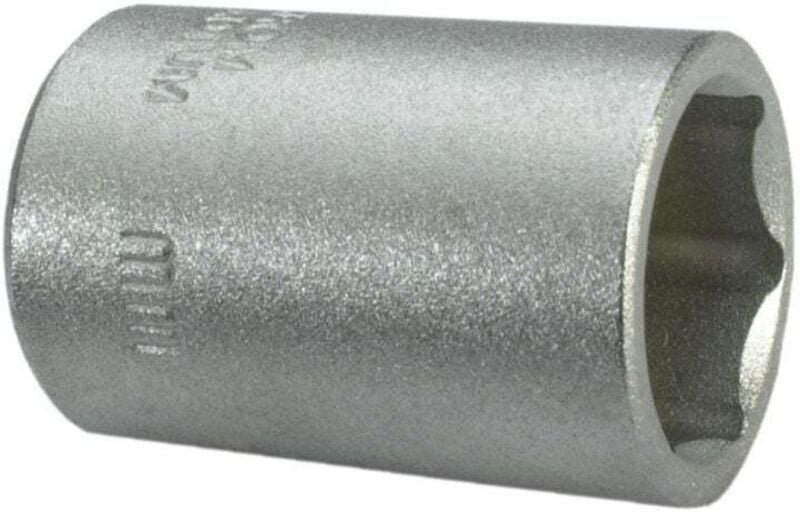 Steckschlüssel-Einsatz 1/4 11 mm Chrom-Vanadium-Stahl Einsatz - Connex