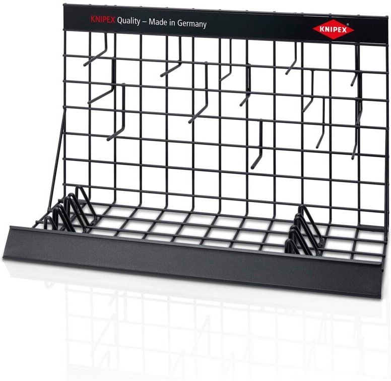 KNIPEX 00 19 29 LE Cobra® Sortiment im Verkaufsdisplay leer 255 mm