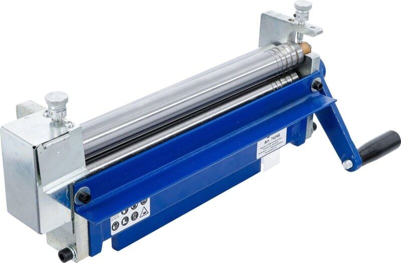 Bgs Technic - Walzen-Biegemaschine 300 mm