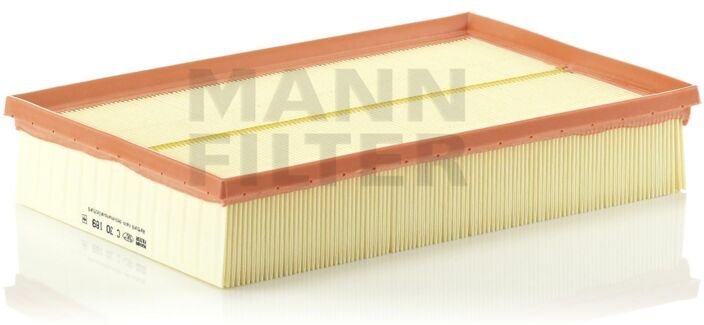 Thumbnail - Luftfilter C30189 Mann