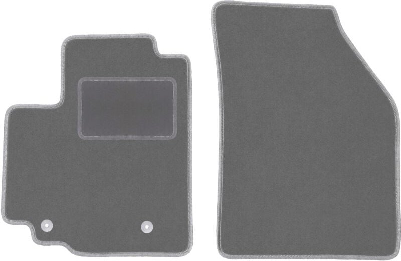Fußmatten vorne: Suzuki Splash Fließheck (2008-2014)