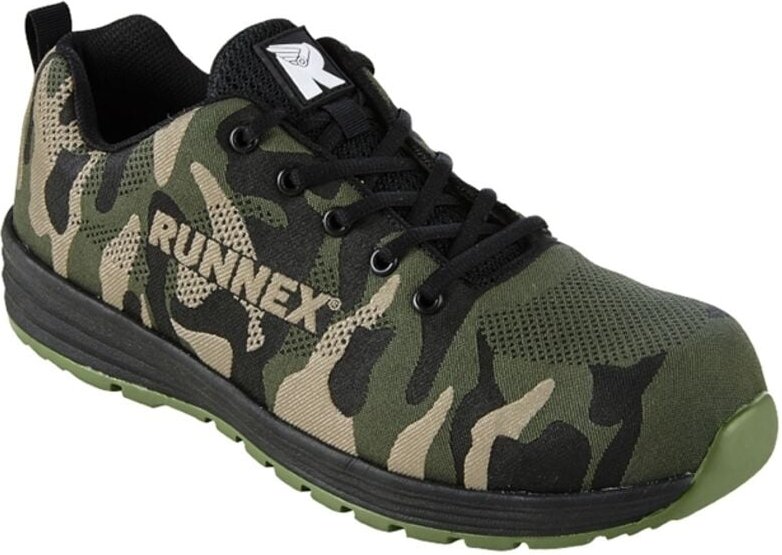 RUNNEX® S3-Sicherheitshalbschuhe SportStar