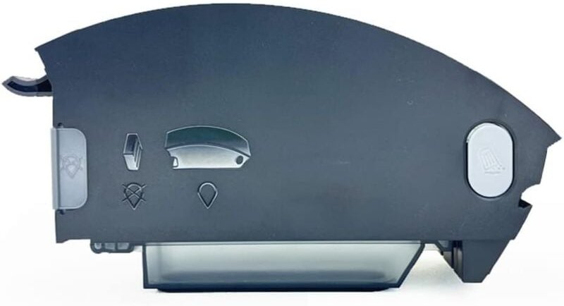 Ersatz-Staubbehälter, kompatibel mit iRobot Roomba E5 E6 E7 i1 i3 i4 i6 I7+ Plus i8 J7 – Ersatzteile