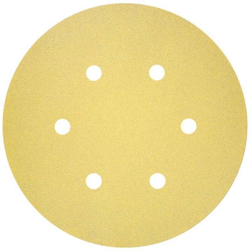 C450 Standard for General Purpose G320 150 mm 6 Löcher 50 Stk. - 2608621729 - Bosch