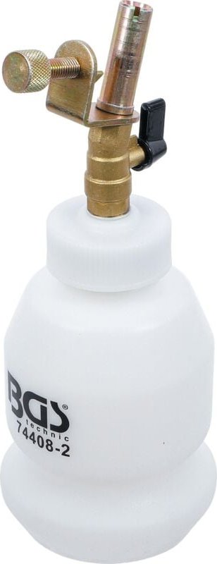 Bremsflüssigkeits-Nachfüllflasche 1 l für Art. 74408