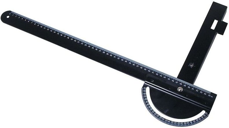 Winkelanschlag 550 mm