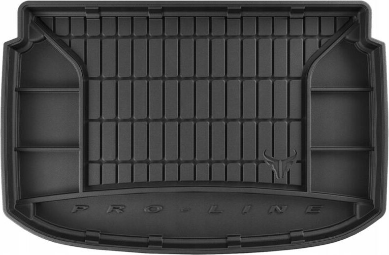 Kofferraummatteneinsatz aus Gummi für CHEVROLET Aveo T300 Schrägheck 2011-2016