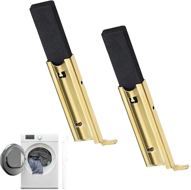Jalleria - Stück L94MF7 Kohlebürsten, Motorbürsten für Waschmaschinen, Teile für Elektrowerkzeuge, Waschmaschine und Tro...