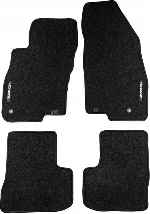 Thumbnail - VELOURS AUTOMATTEN FIAT Grande Punto HB 2005-2012 HZ