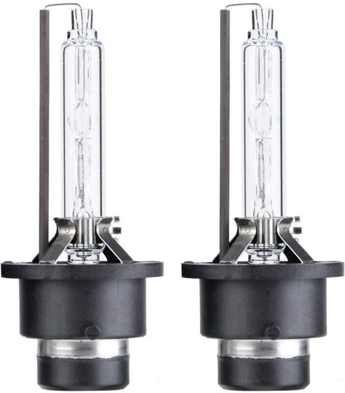 Thumbnail - 2 Stück D2S 35 w Auto-Xenon-Scheinwerfer 85 v ac hid, 6000 k D2R Xenon-Lampe Ersatzlampen – P32d-3 Sockel (kaltweiß)