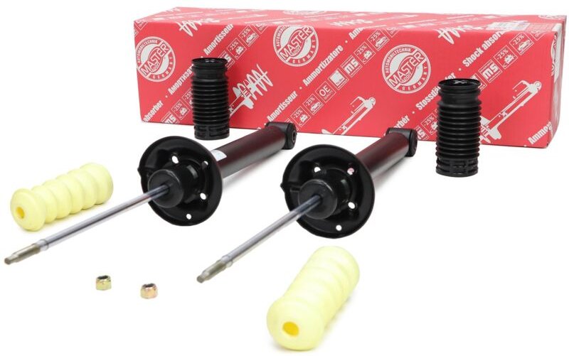 2 STOSSDÄMPFER hinten L+R FORD KA (RB) 1.0 i / 1.3 i