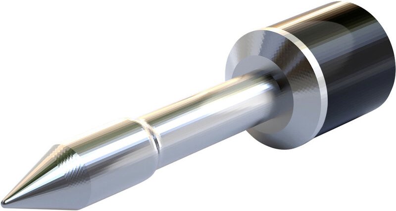 WLTC04LBA12 Lötspitze Konisch Spitzen-Größe 0.4 mm Inhalt 3 St. - Weller