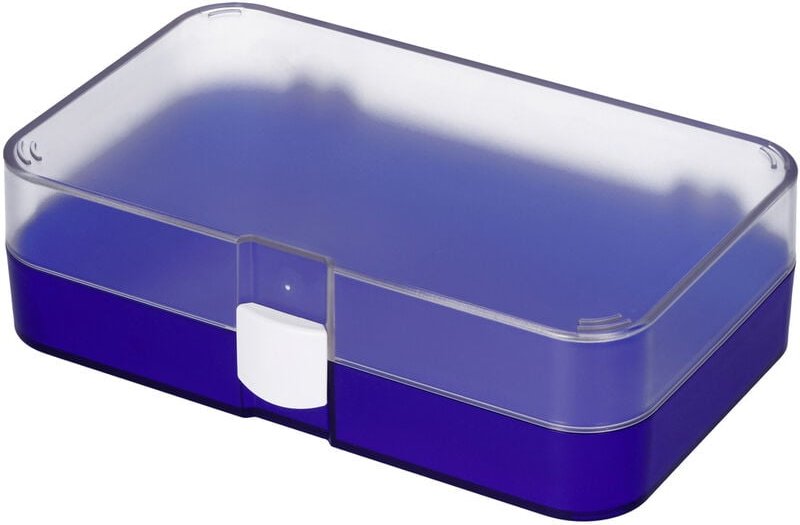 Sortimentskasten, 108, 028/028 Sortimentskasten (l x b x h) 190 x 126 x 56 mm Anzahl Fächer: - Licefa