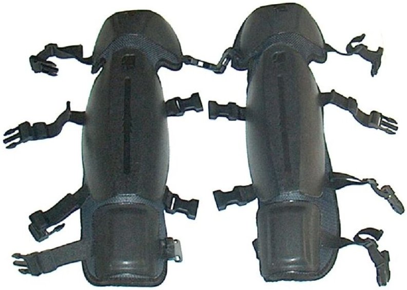 Schutzbeine aus weichem Material NEWGARDENSTORE