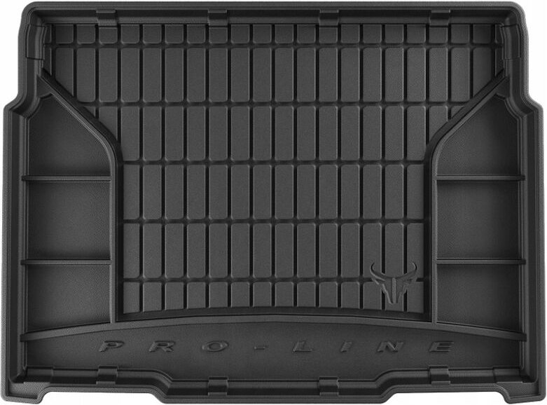 Kofferraummatteneinsatz aus Gummi Peugeot 2008 2 ab 2019- TM d