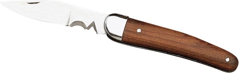 FACOM Kabelmesser Holzheft u Abisolierer