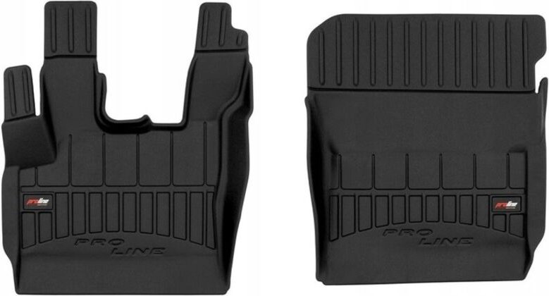 DAF CF 65 75 85 2002-2012 Gummimatten Trog