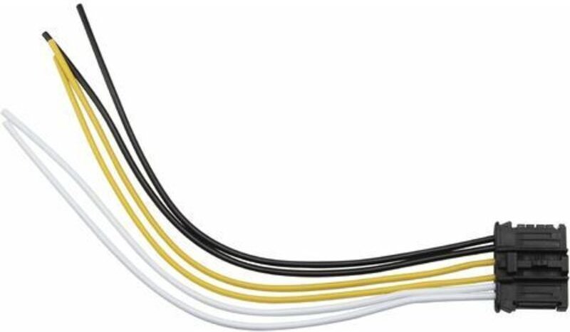 Thumbnail - Tigrezy - Rücklicht-Anschluss, Licht-Kabelbaum-Kabelbuchse, passend für Peugeot 206 207 307 308 2008 3008 C2 C3 16062487...